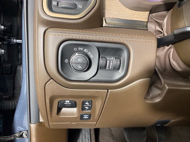 Used 2026 RAM 1500 Limited AWD/4WD image 28