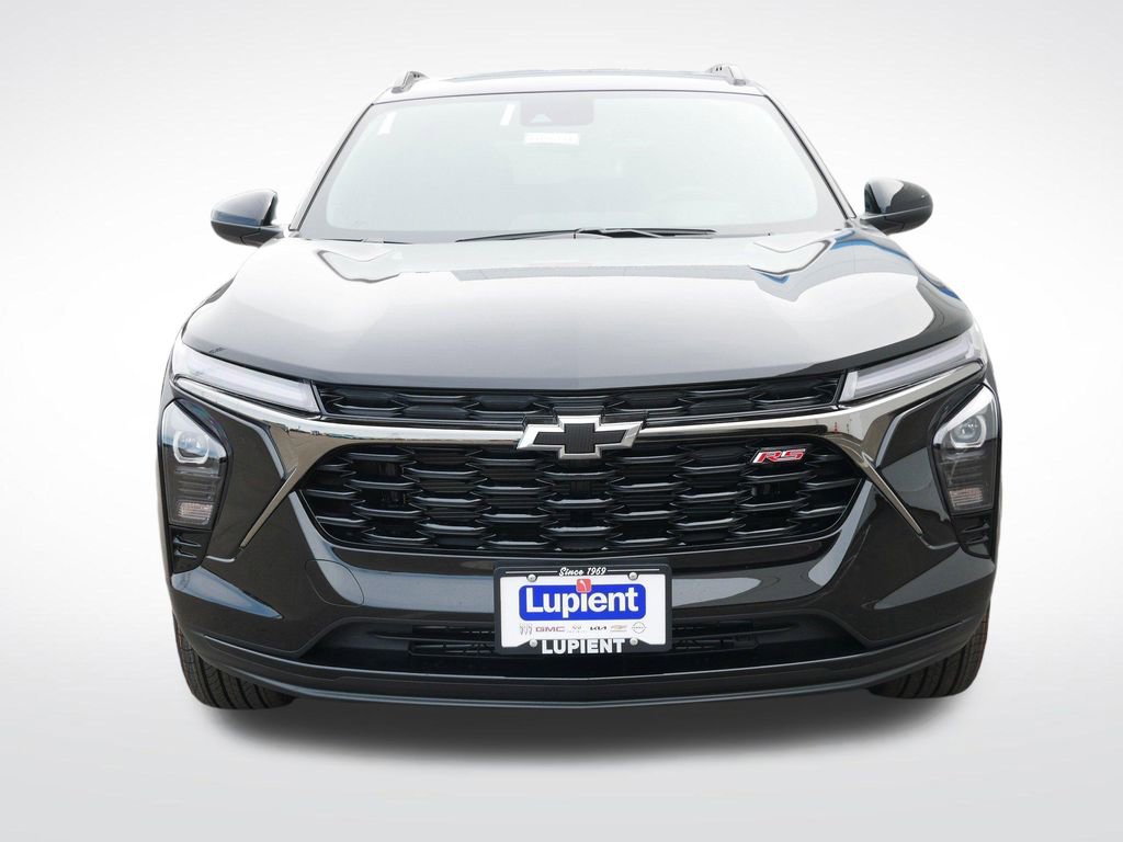 New 2026 Chevrolet Trax RS w/ Driver Confidence Package image 12