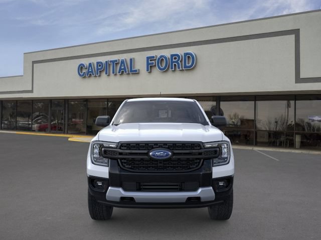 New 2026 Ford Ranger XLT w/ Equipment Group 301A High AWD/4WD image 6