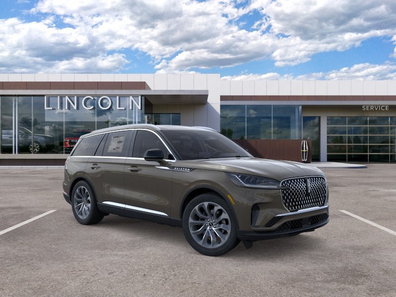 New 2026 Lincoln Aviator Reserve w/ Luxury Package AWD/4WD image 1