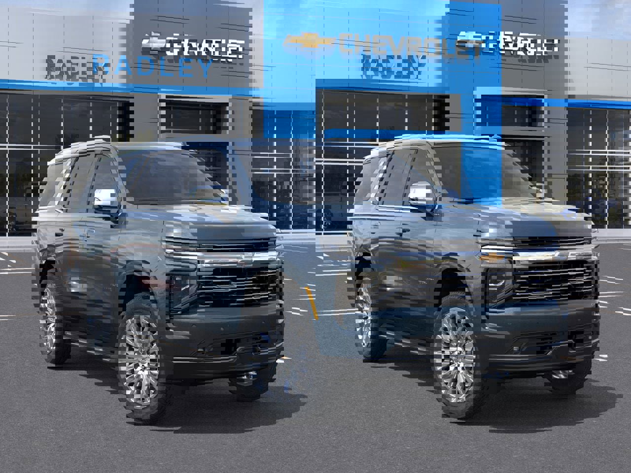 New 2026 Chevrolet Tahoe Premier image 7