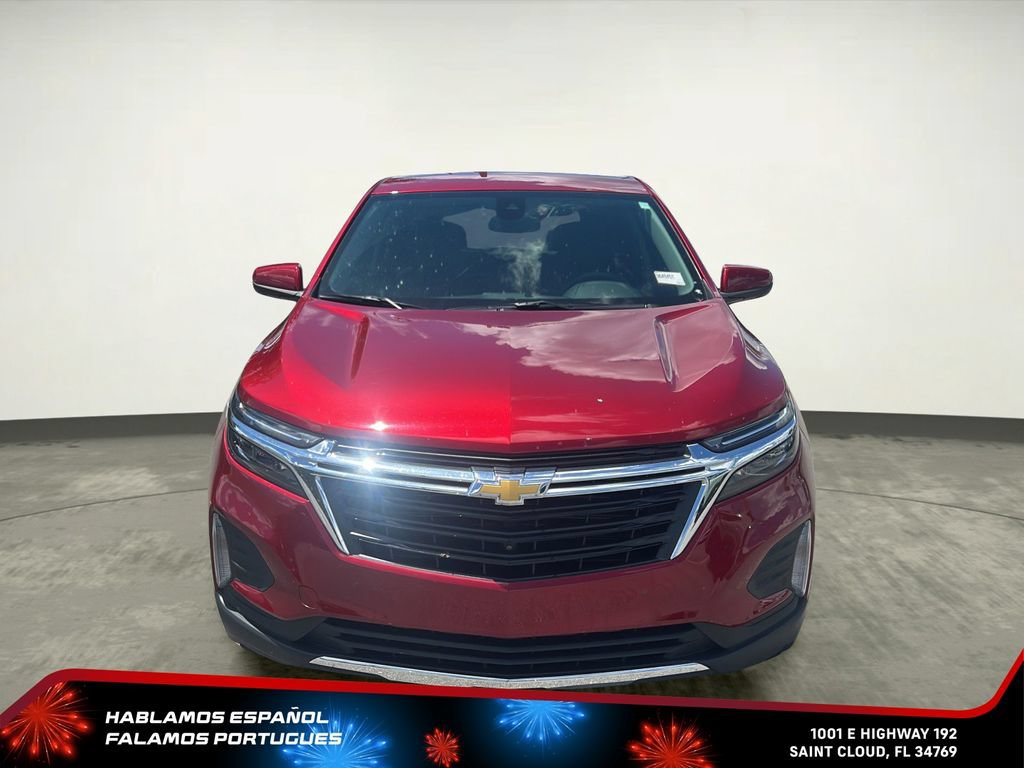 Used 2024 Chevrolet Equinox LT FWD image 9