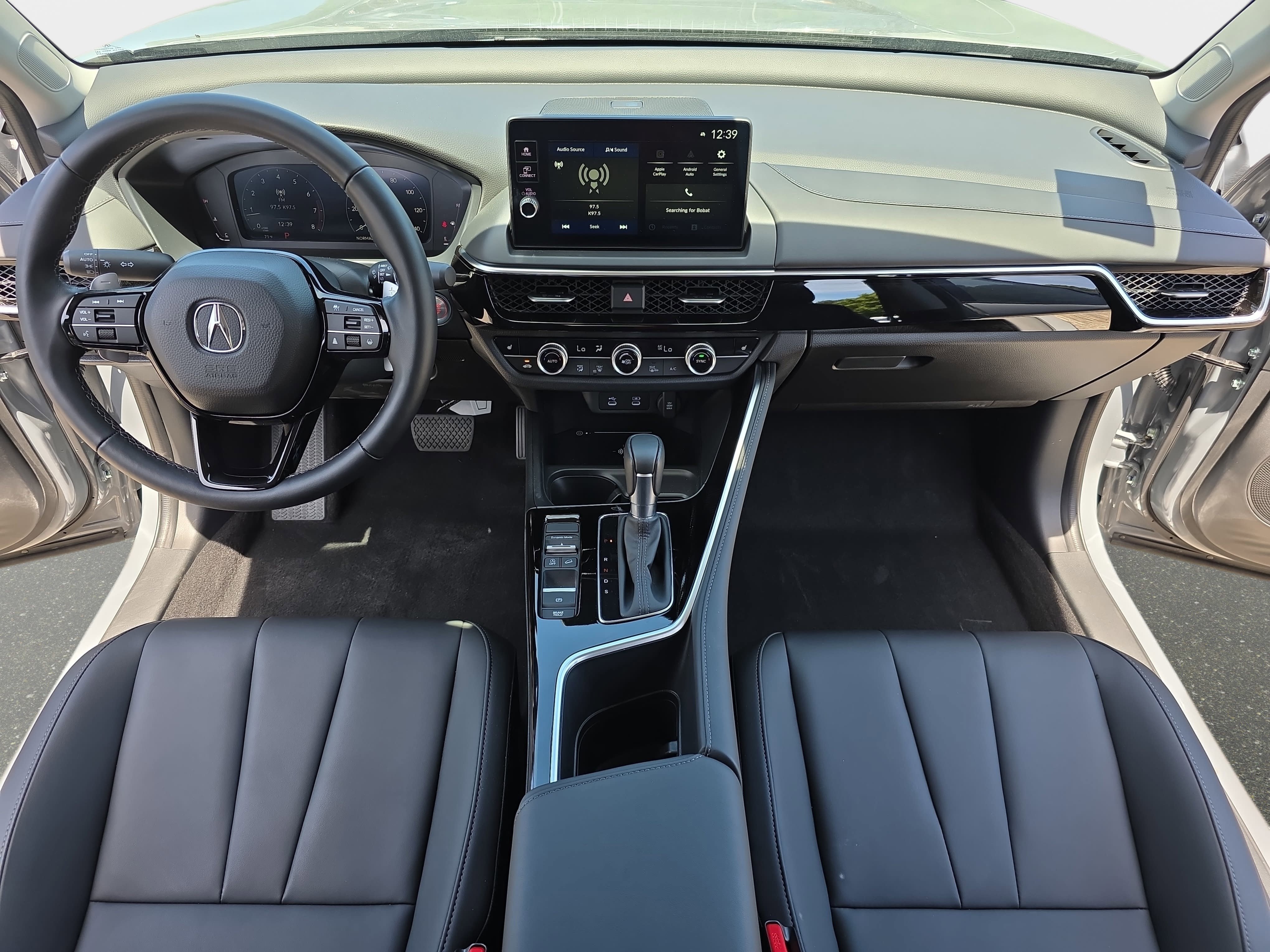 Certified 2025 Acura ADX FWD image 9