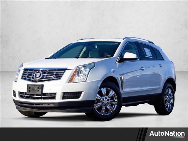 Used 2016 Cadillac SRX Luxury w/ Driver Awareness Package