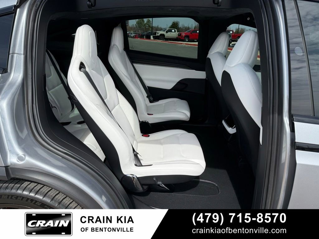 Used 2024 Tesla Model X Plaid image 35