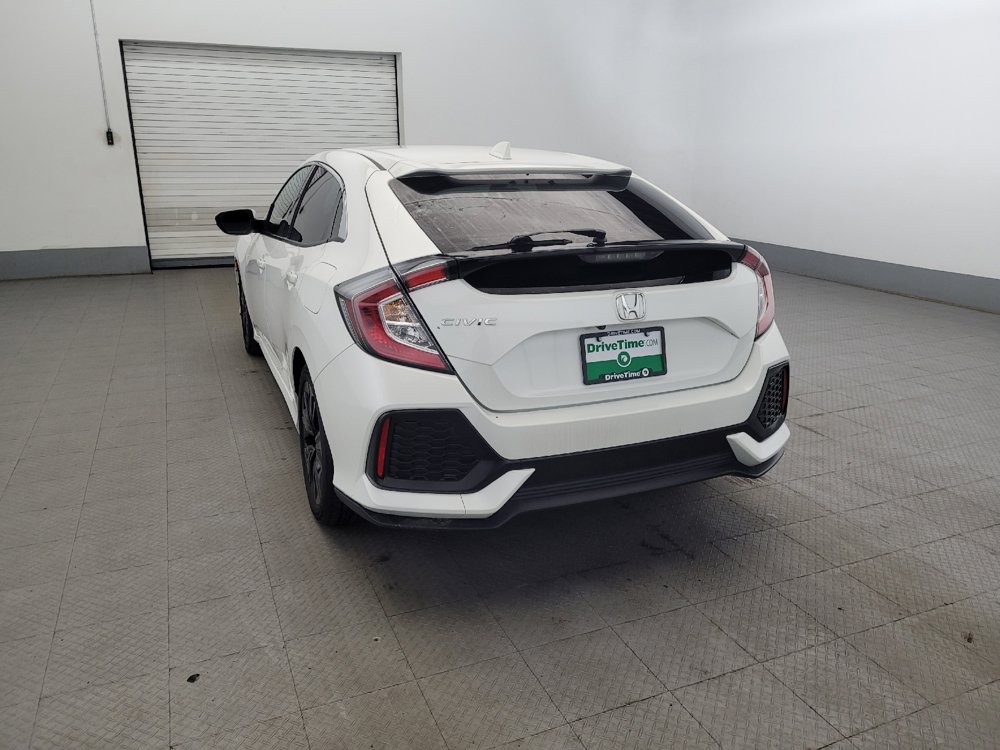 Used 2017 Honda Civic EX-L image 6