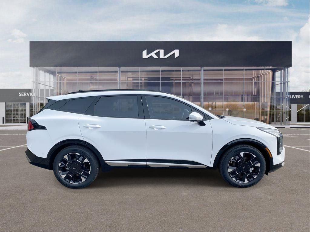 New 2026 Kia Sportage SX FWD image 8
