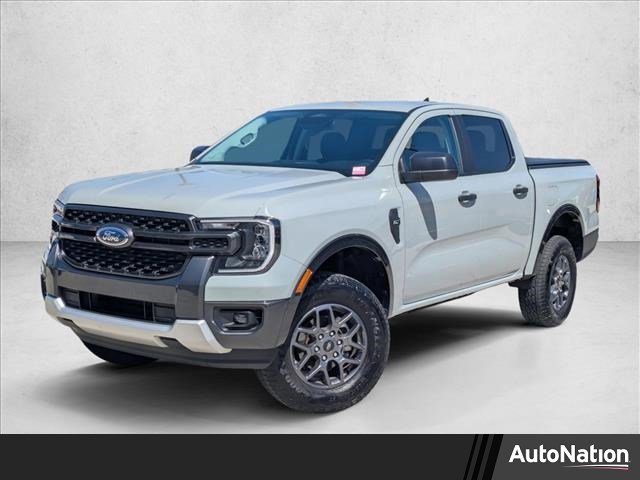 Used 2024 Ford Ranger XLT w/ Trailer Tow Package