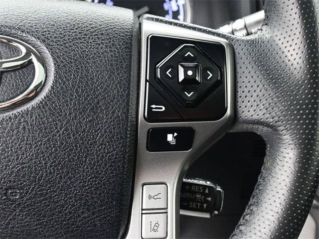 Certified 2021 Toyota 4Runner Limited image 23