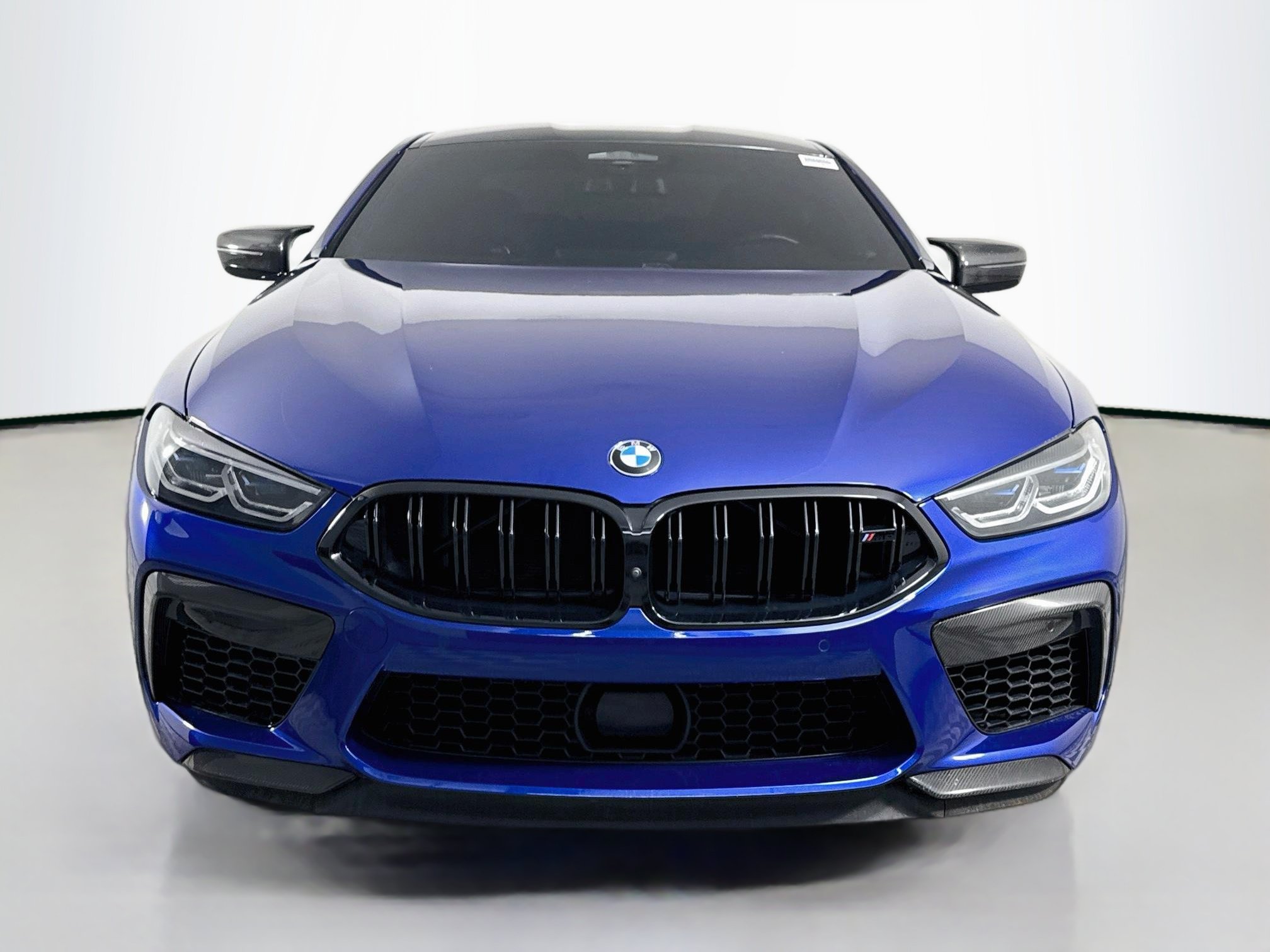 Used 2023 BMW M8 Competition w/ M Carbon Exterior Package AWD/4WD image 2