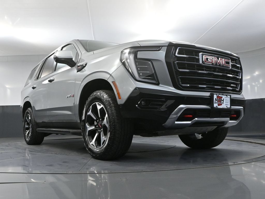 Used 2025 GMC Yukon AT4 AWD/4WD image 66