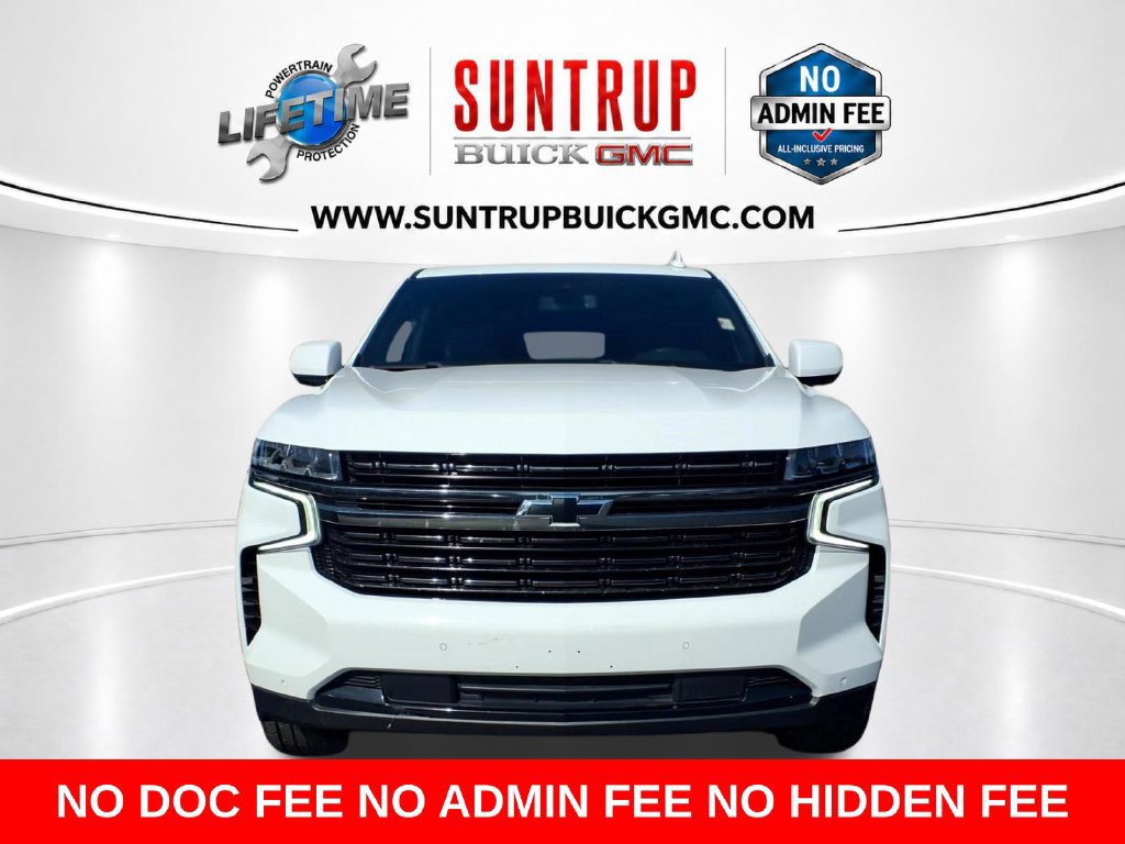 Used 2022 Chevrolet Tahoe RST AWD/4WD image 29