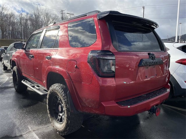 Used 2021 Toyota 4Runner Venture image 2