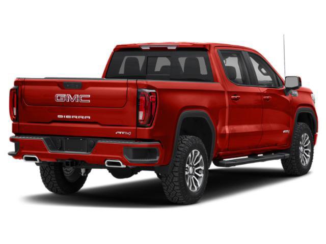 Certified 2021 GMC Sierra 1500 AT4 w/ AT4 Value Package image 2