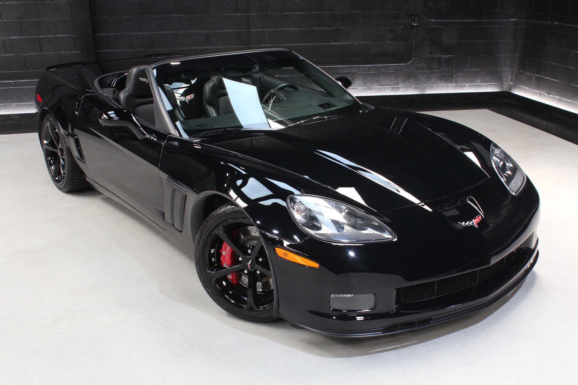 Used 2013 Chevrolet Corvette Grand Sport w/ 3LT Preferred Equipment Group RWD image 15