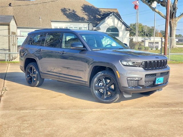New 2025 Jeep Grand Cherokee L Limited image 29