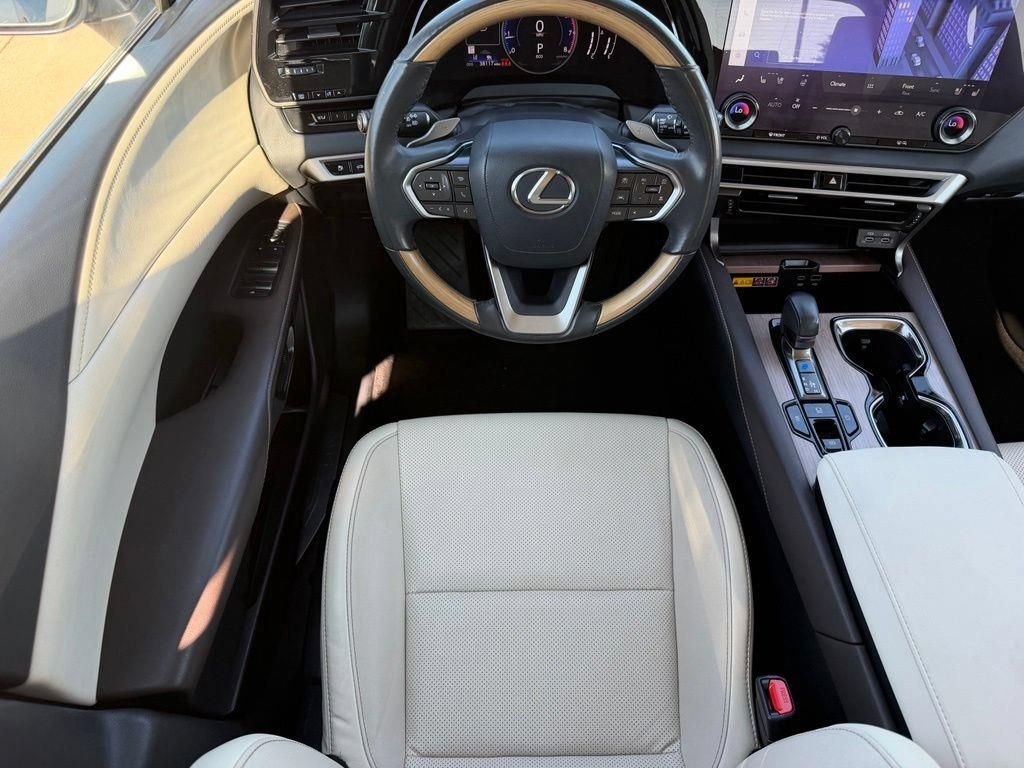 Used 2024 Lexus RX 350 Premium w/ Cold Area Package FWD image 9