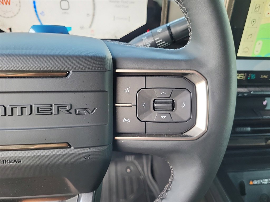 New 2025 GMC Hummer EV 3X image 16