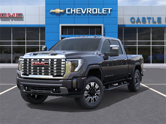 New 2025 GMC Sierra 3500 Denali w/ Denali Reserve Package image 6