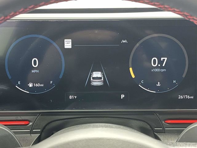 Certified 2024 Hyundai Kona N Line image 38