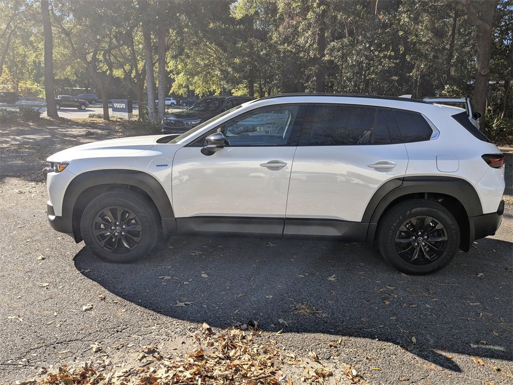 Used 2025 MAZDA CX-50 AWD 2.5 Hybrid w/ Weather Package image 7