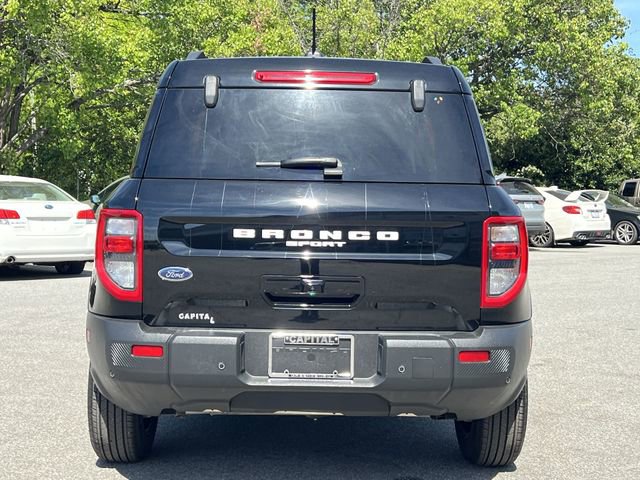 Used 2025 Ford Bronco Sport Outer Banks w/ Outer Banks Tech Package+ AWD/4WD image 36