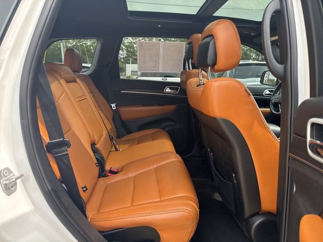 Used 2018 Jeep Grand Cherokee Limited image 13