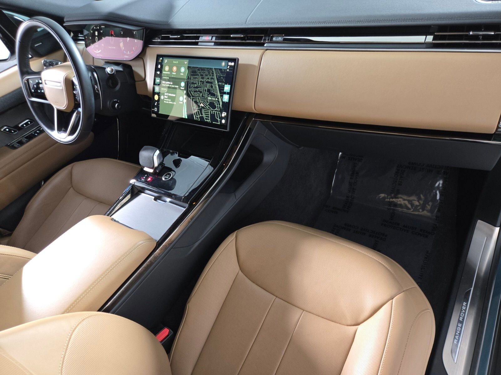 Used 2025 Land Rover Range Rover Sport SE image 20