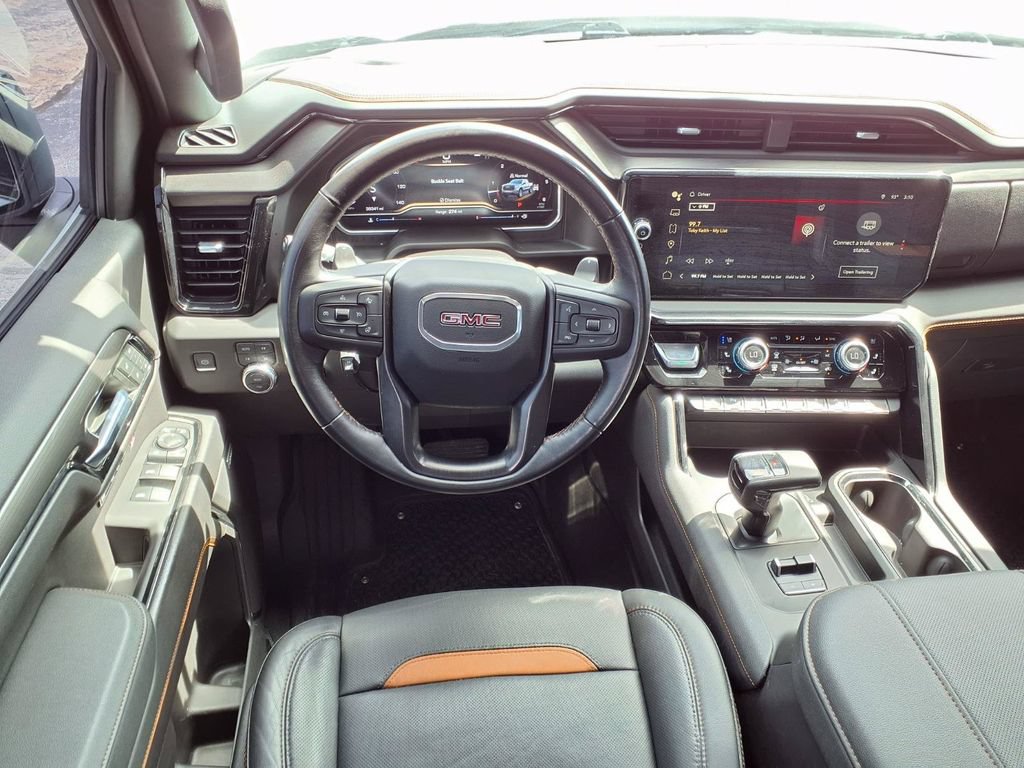Used 2023 GMC Sierra 1500 AT4 AWD/4WD image 7