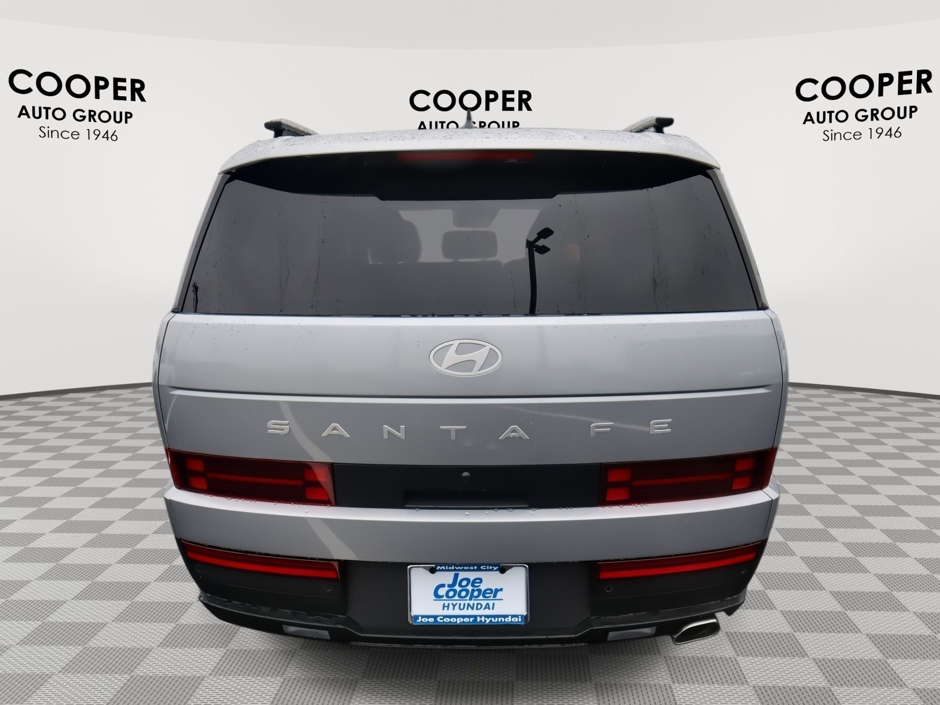 New 2026 Hyundai Santa Fe SEL image 8