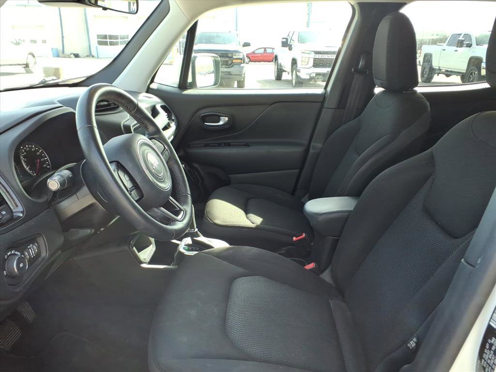 Used 2020 Jeep Renegade Altitude image 24