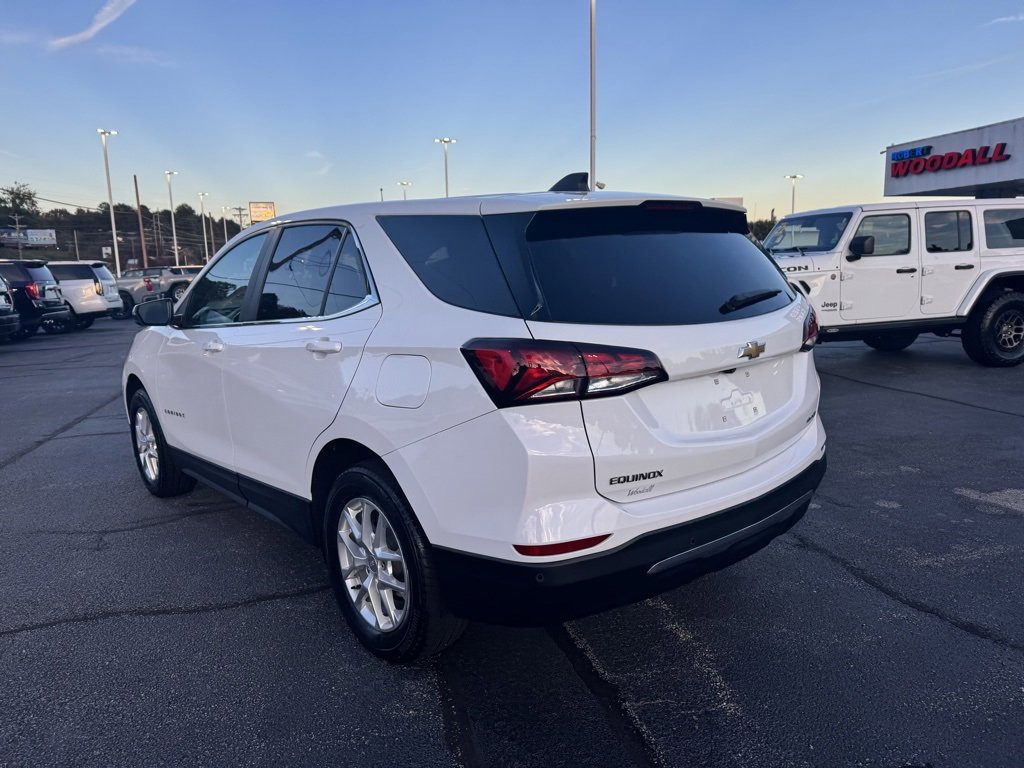 Used 2023 Chevrolet Equinox LT image 5