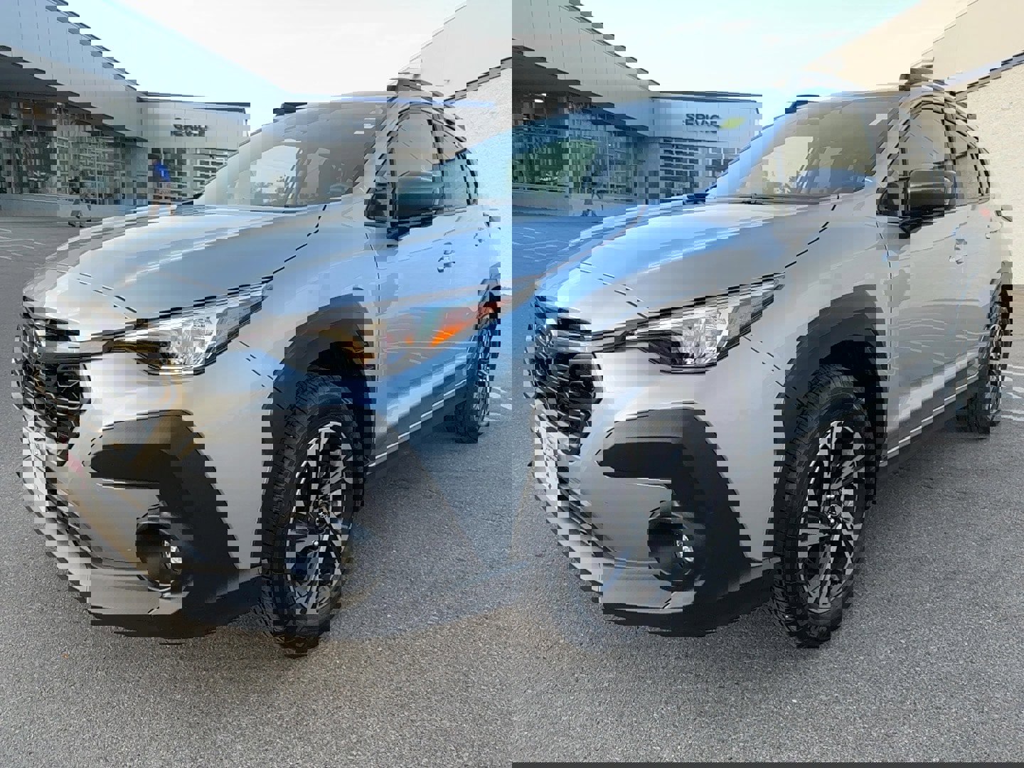 Certified 2025 Subaru Crosstrek 2.0i Premium image 3