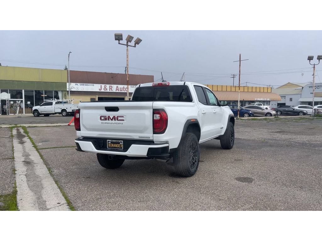 New 2026 GMC Canyon Elevation w/ Convenience Package RWD image 2