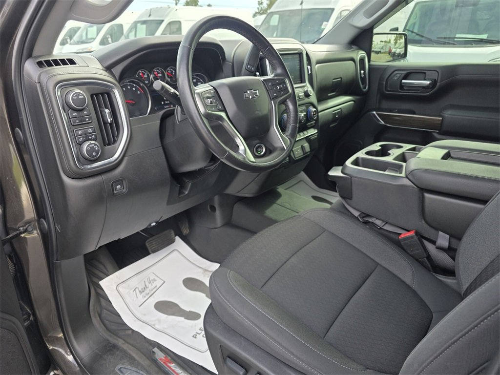 Used 2022 Chevrolet Silverado 1500 RST image 22
