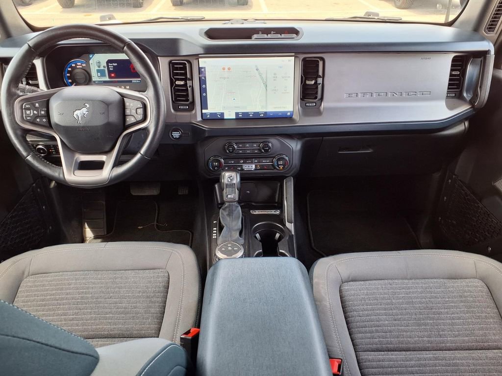 Used 2023 Ford Bronco Outer Banks image 18