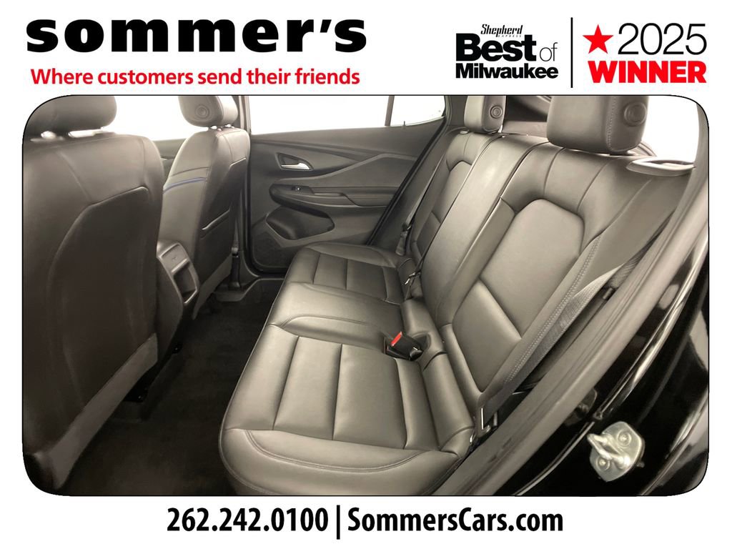 Used 2024 Buick Envista Sport Touring w/ Convenience I Package FWD image 22