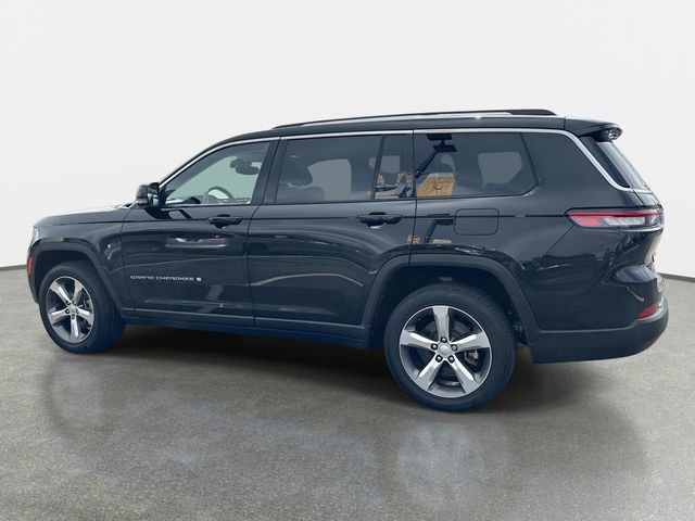 Used 2021 Jeep Grand Cherokee L Limited w/ Trailer Tow Group (B) image 3