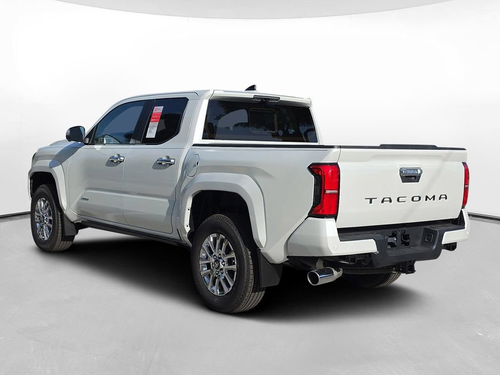 New 2026 Toyota Tacoma Limited AWD/4WD image 6