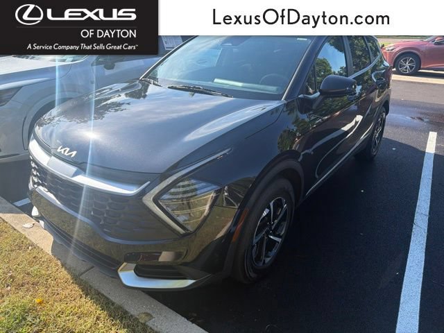 Used 2025 Kia Sportage LX FWD 360° Tour