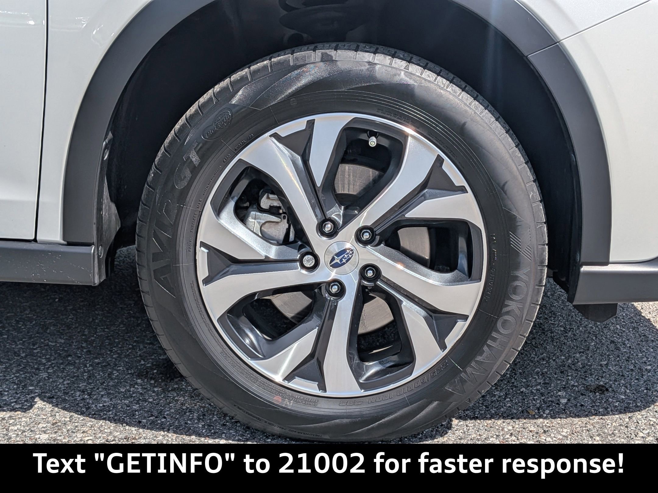 Used 2022 Subaru Outback Limited image 12