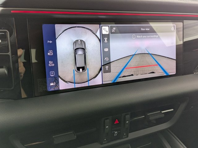 New 2026 Porsche Macan Turbo Electric image 19