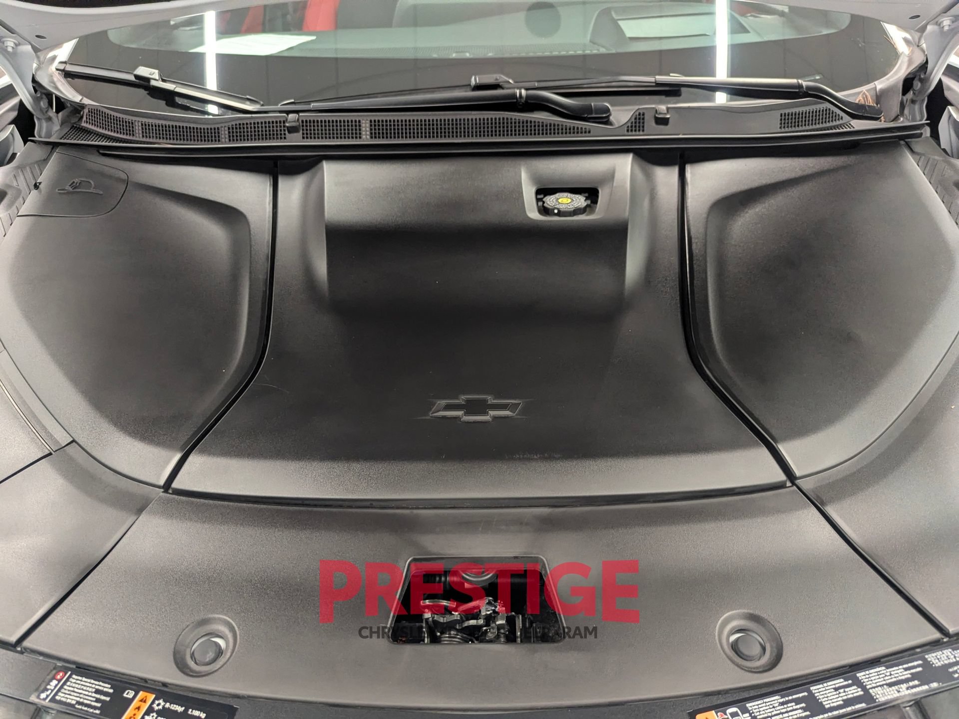 Used 2024 Chevrolet Blazer EV RS RWD image 33