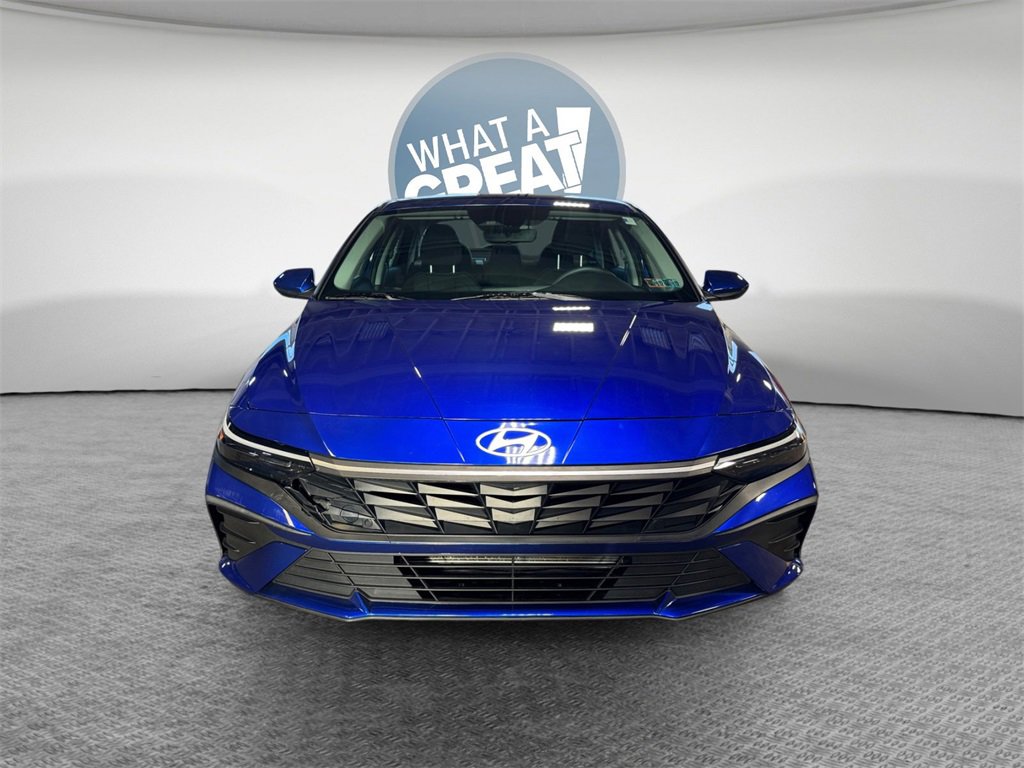 Used 2024 Hyundai Elantra SEL image 9