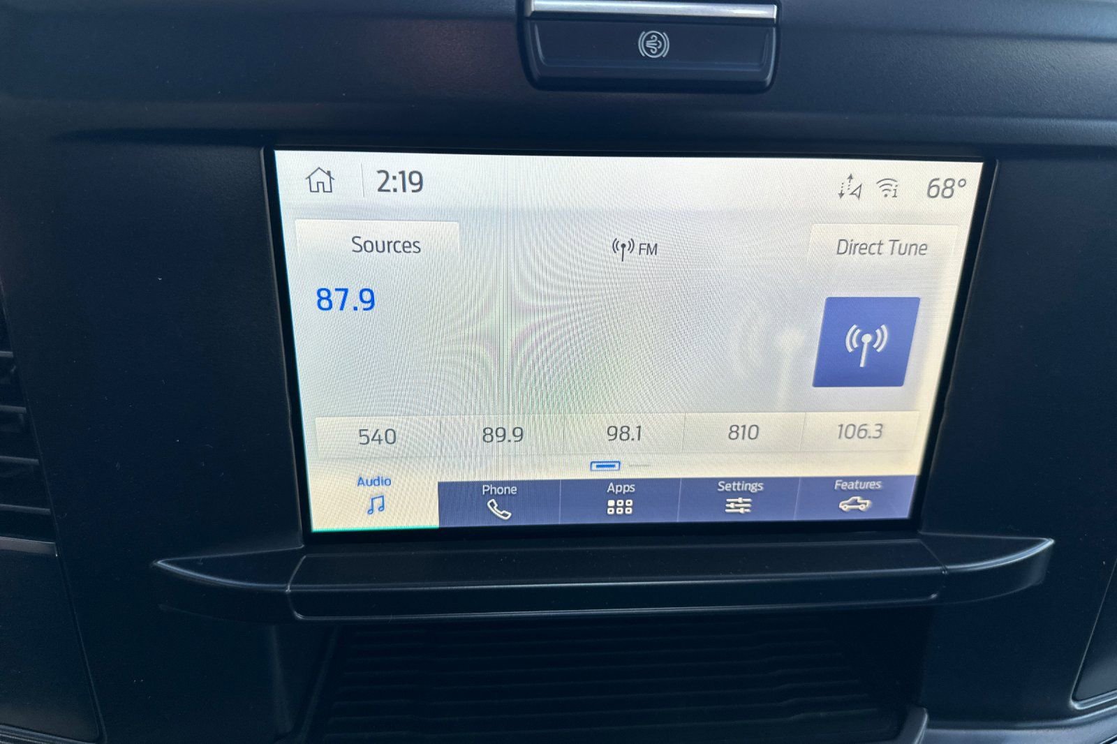 New 2026 Ford F350 XL w/ XL Chrome Package image 16