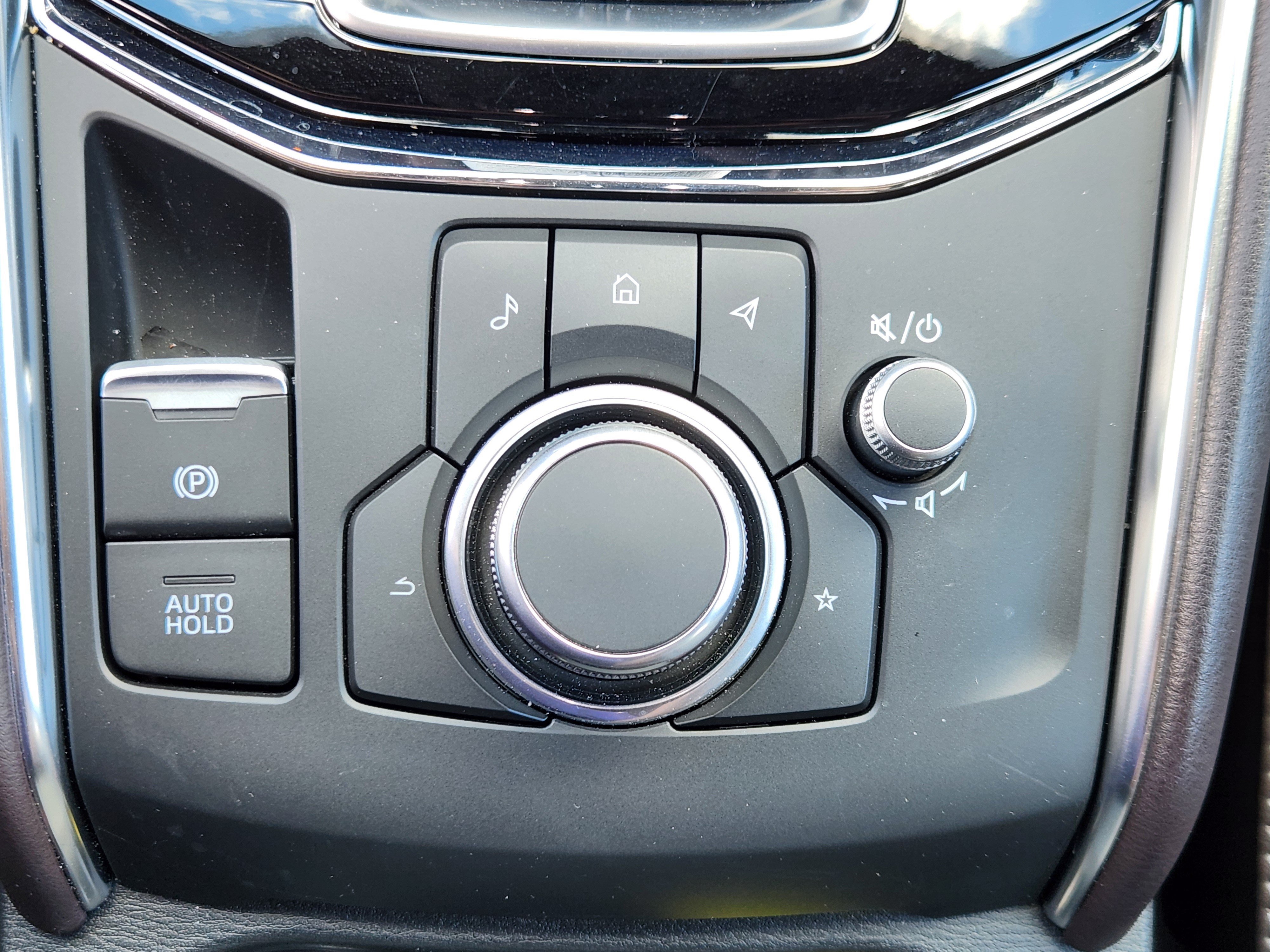 Certified 2025 MAZDA CX-5 Signature AWD/4WD image 23