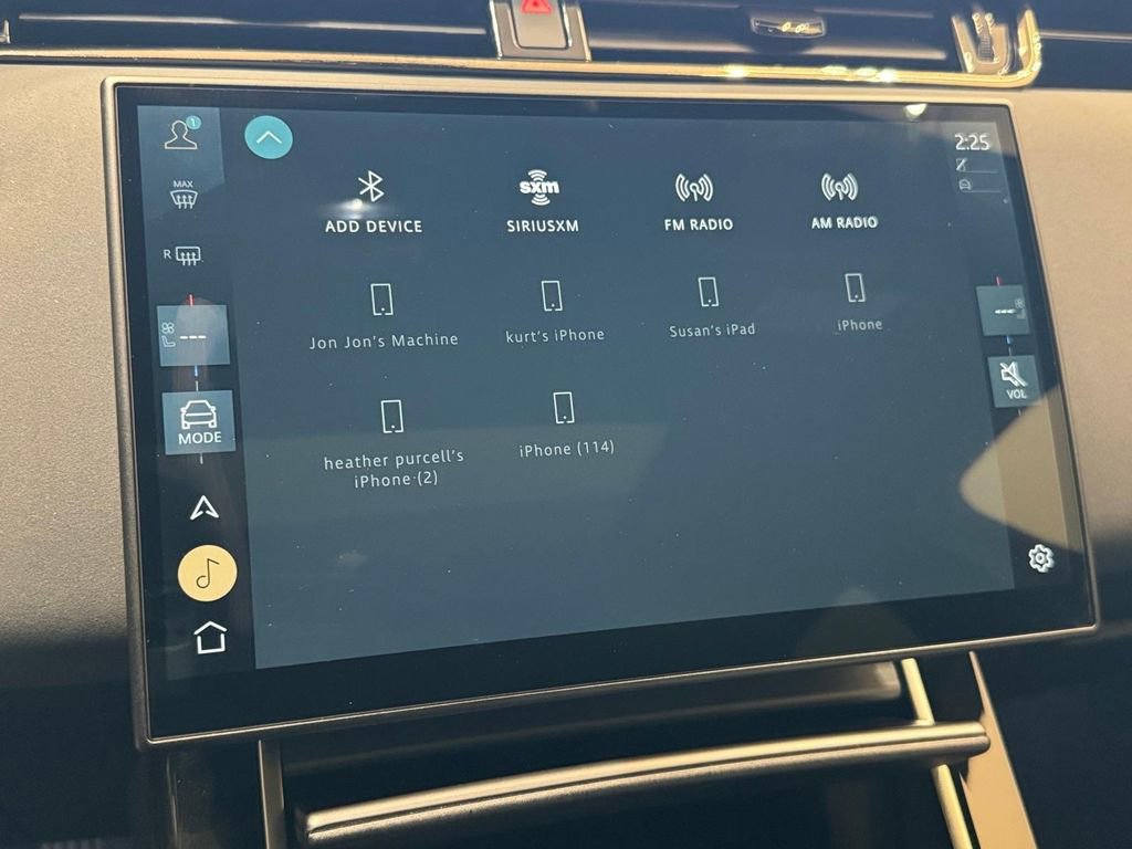 Used 2026 Land Rover Range Rover Evoque S image 15