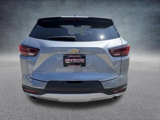 New 2026 Chevrolet Blazer LT FWD image 8