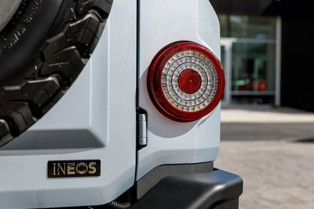 New 2025 INEOS Grenadier Fieldmaster Edition image 39