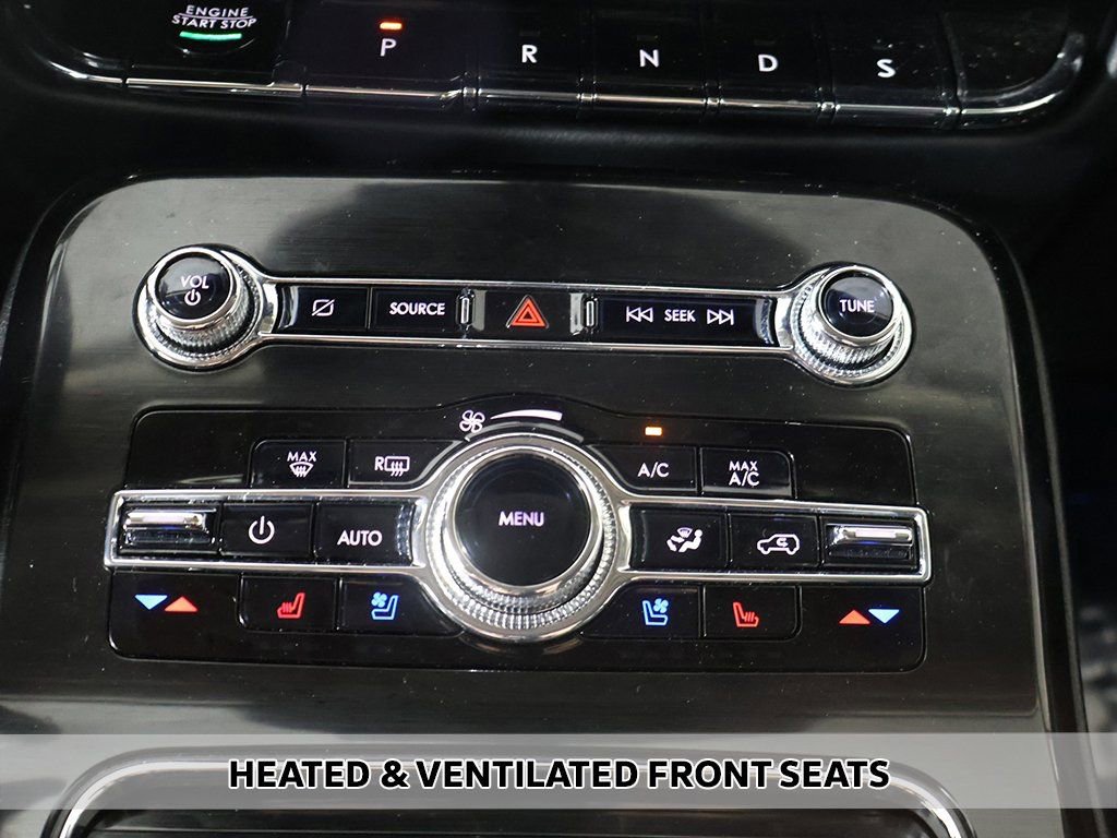 Used 2022 Lincoln Nautilus Reserve image 8